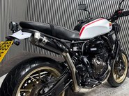 Yamaha XSR700 700 XTRIBUTE 2020 ONLY 5K AKRAPOVIC EXHAUST MODERN RETRO A2 10