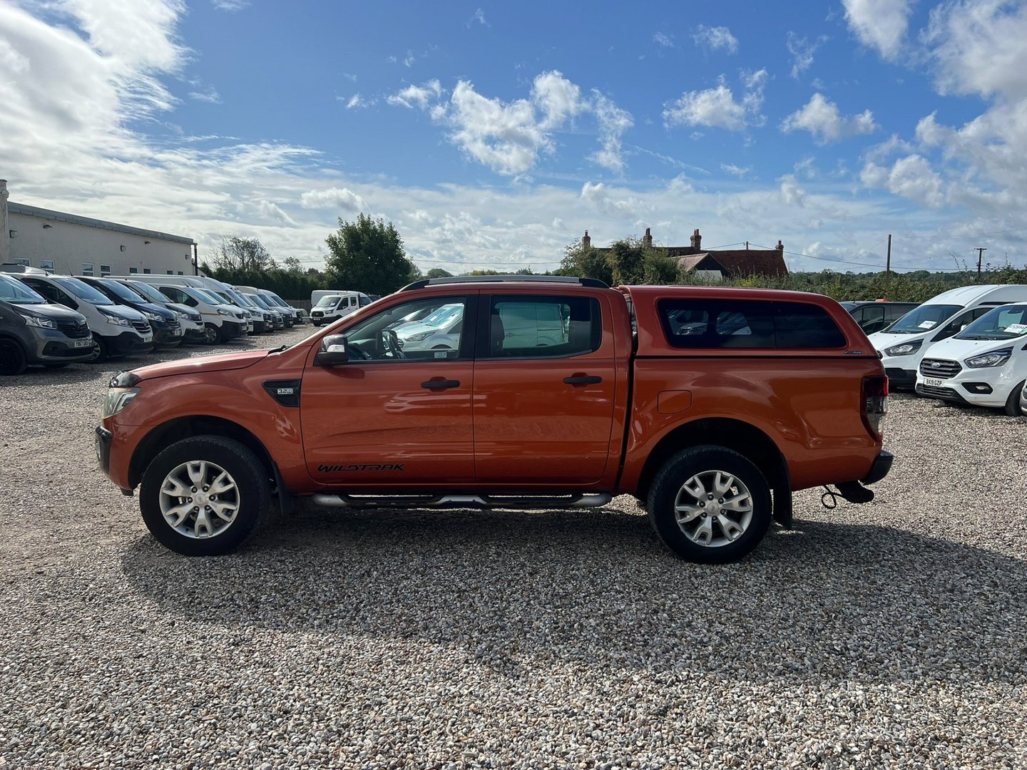 2015 Ford Ranger