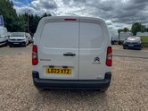 Citroen Berlingo AUTO SWB [SOLD MT] L1H1 Low Roof Enterprise Air Con Sensors EURO 6 7