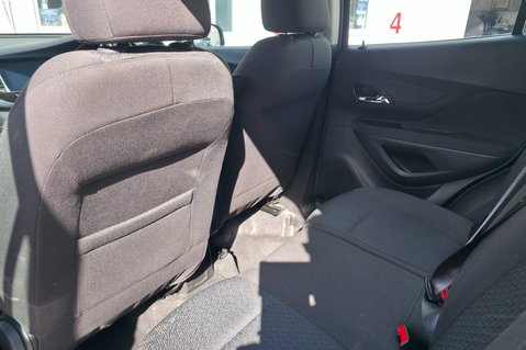 Vauxhall Mokka X DESIGN NAV S/S.. 9 SERVICES.. 1 PREVIOUS KEEPER.. APPLE CAR PLAY/SAT NAV 15