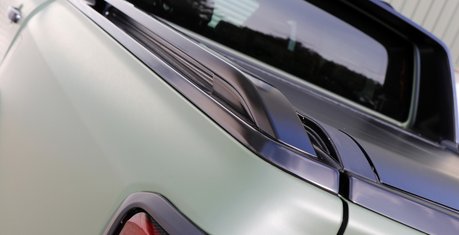 Ford Ranger T9 Matte Wrap