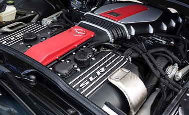 Mercedes-Benz SLR McLaren 2