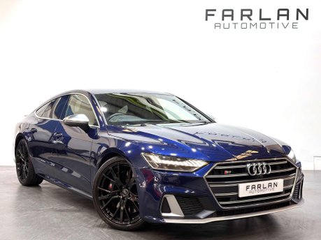 Audi S7 3.0 TDI V6 Sportback 5dr Diesel Tiptronic quattro Euro 6 (s/s) (349 ps)
