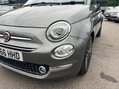 Fiat 500 1.2 Lounge Euro 6 (s/s) 3dr 11
