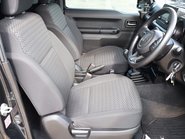 Suzuki Jimny ALLGRIP Styled by Seeker with a rear seat conversion  11
