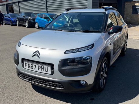 Citroen C4 Cactus PURETECH FLAIR 5