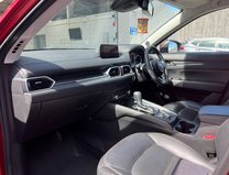 Mazda CX-5 2.2 SKYACTIV-D Sport Nav+ SUV 5dr Diesel Auto Euro 6 (s/s) (150 ps) 13