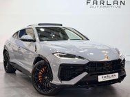 Lamborghini Urus 4.0 V8 BiTurbo 25.9kWh SE SUV 5dr Petrol Plug-in Hybrid Auto 4WD Euro 6 (80 1