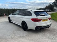BMW 5 Series 2.0 520d M Sport Auto 5dr 11