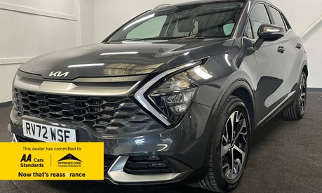 Kia Sportage 1.6 Sportage 3 ISG 5dr