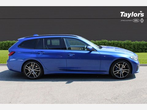 BMW 3 Series 2.0 320d M Sport Touring MHEV 5dr Auto 8