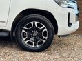 Toyota Hilux 2.8 HI-Luxury Invincible D-4D 4WD Double Cab Auto 4WD 5dr 14