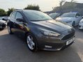 Ford Focus 1.0T EcoBoost Zetec Euro 6 (s/s) 5dr 3