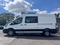Ford Transit 2.0 350 EcoBlue Leader Crew Van Double Cab 6dr Diesel Manual RWD L3 H2 Euro 40
