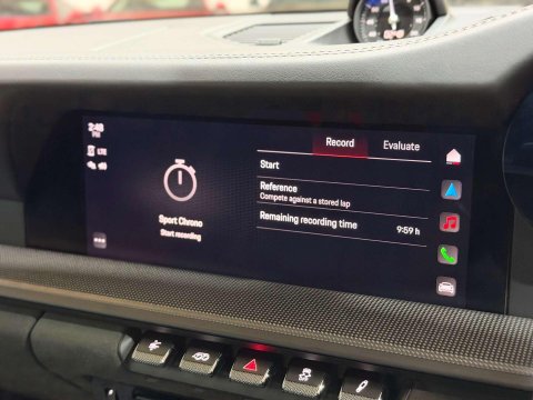 Porsche 911 3.0T 992 Carrera 4 GTS Coupe 2dr Petrol PDK 4WD Euro 6 (s/s) (480 ps) 47