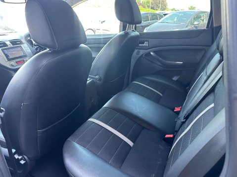 Ford Kuga 2.0 Kuga Titanium TDCi 163 4WD 5dr 13
