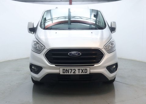 Ford Transit Custom 2.0 Transit Custom 300 Limited EcoBlue Auto 5
