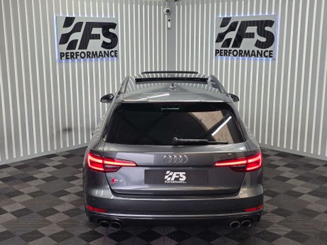 Audi S4 3.0 TFSI V6 Estate 5dr Petrol Tiptronic quattro Euro 6 (s/s) (354 ps) 42