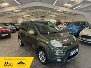 Fiat Panda 1.3 MultiJet 4x4 Euro 5 (s/s) 5dr 1