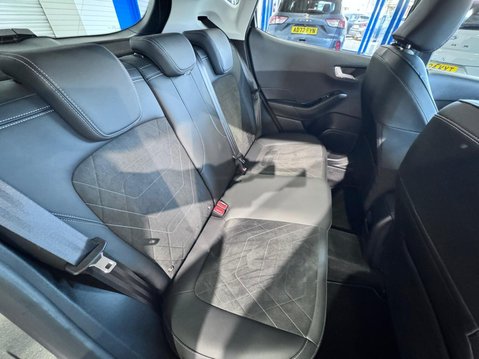 Ford Fiesta 1.0T EcoBoost MHEV Titanium X Euro 6 (s/s) 5dr 31