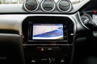 Suzuki Vitara SZ-T BOOSTERJET MHEV 28