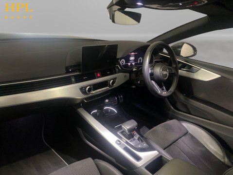 Audi A5 2.0 TFSI 40 S line Coupe 2dr Petrol S Tronic Euro 6 (s/s) (204 ps) Air Con 14