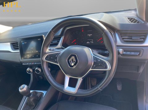 Renault Captur 1.0 TCe Iconic SUV 5dr Petrol Manual Euro 6 (s/s) (100 ps) 13