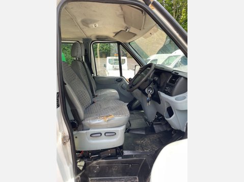 Ford Transit 2.2 TDCi 350 Tipper 2dr Diesel Manual RWD L3 (98 bhp) 25