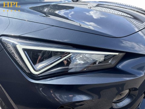 Cupra Formentor 1.4 eHybrid 12.8kWh V1 SUV 5dr Petrol Plug-in Hybrid DSG Euro 6 (s/s) (204 9