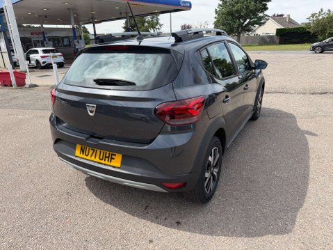 Dacia Sandero 1.0 Sandero Stepway Prestige TCe 5dr 10