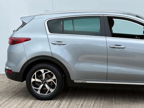 Kia Sportage 1.6 Sportage Platinum Edition ISG 5dr 16