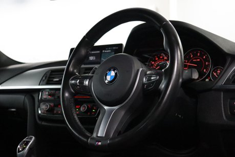 BMW 4 Series 430D M SPORT 12