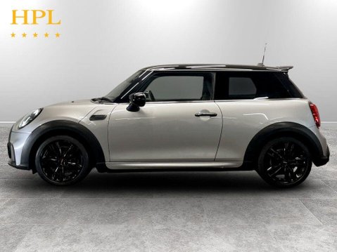 Mini Hatch 1.5 Cooper Sport Hatchback 3dr Petrol Steptronic Euro 6 (s/s) (136 ps) 4