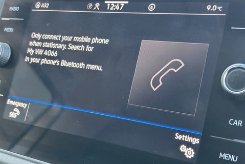 Volkswagen Crafter CR35 177 ps Tdi L2 H2 Trendline DSG Panel Van 21