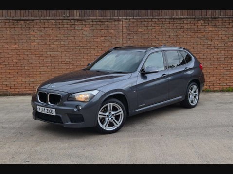 BMW X1 2.0 X1 xDrive 20d M Sport Auto 4WD 5dr 2