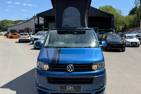 Volkswagen Transporter T28 TDI CAMPERVAN - POP TOP ROOF - HOB - FRIDGE - CAMBELT CHANGED 26