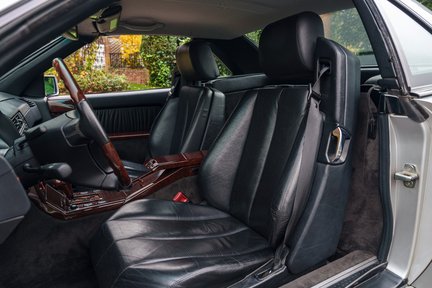 Mercedes-Benz SL Series SL500 19