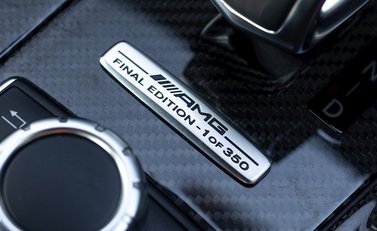 Mercedes-Benz SLS AMG GT Final Edition 20