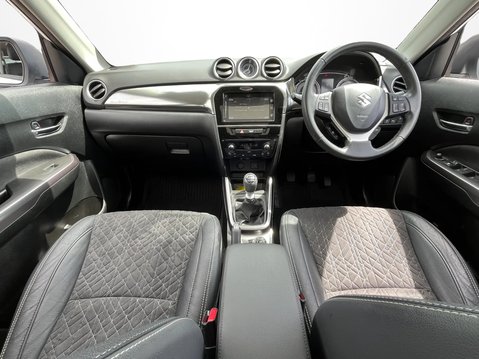 Suzuki Vitara 1.4 Boosterjet 48V Hybrid SZ5 ALLGRIP 5dr 17