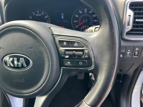 Kia Sportage 1.6 GDi 2 Euro 6 (s/s) 5dr 19
