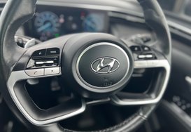 Hyundai TUCSON 1.6h T-GDI ULTIMATE AUTO PETROL HYBRID 45