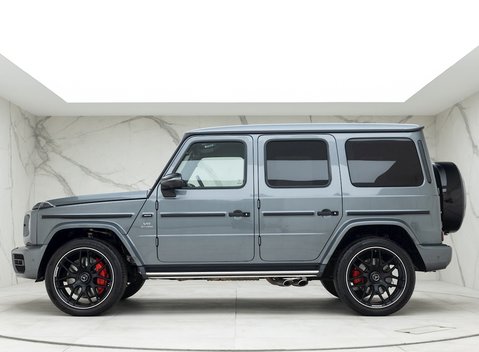Mercedes-Benz G Class G63 2