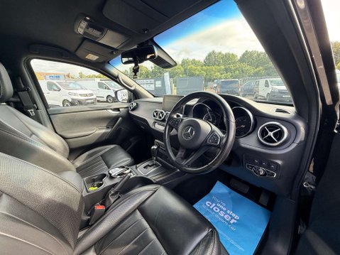 Mercedes-Benz X Class 2.3 X250 Progressive D 4Matic Auto 4WD 16