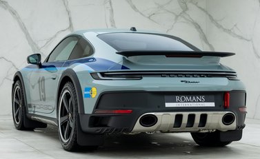 Porsche 911 Dakar 7
