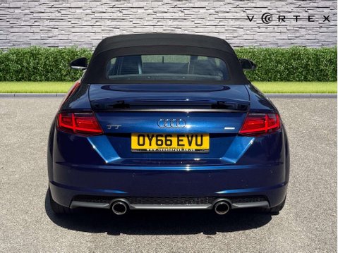 Audi TT 2.0 TT S Line TDI Ultra 2dr 13