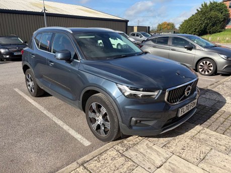 Volvo XC40 1.5 XC40 Inscription T3 Auto 5dr