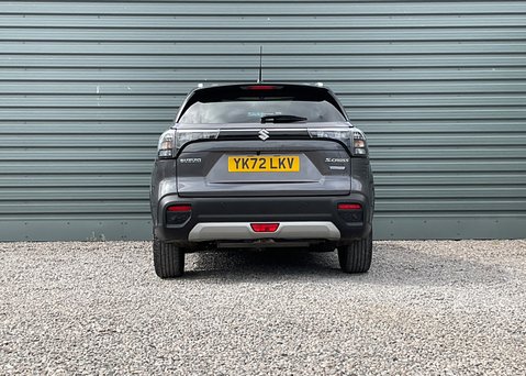 Suzuki SX4 S-Cross ULTRA BOOSTERJET ALLGRIP MHEV 5