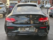 Mercedes-Benz C63 4.0 C63 V8 BiTurbo AMG (Premium) Coupe 2dr Petrol SpdS MCT Euro 6 (476ps) 16