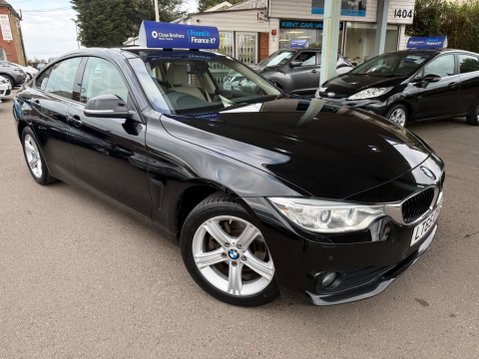 BMW 4 Series 2.0 420d SE xDrive Euro 6 (s/s) 5dr 7