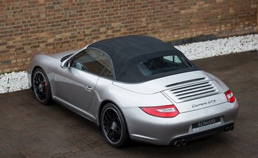 Porsche 911 (997) Carrera GTS Cabriolet 3